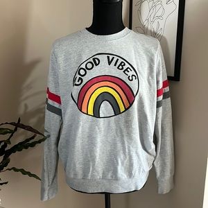 Good Vibes sweater